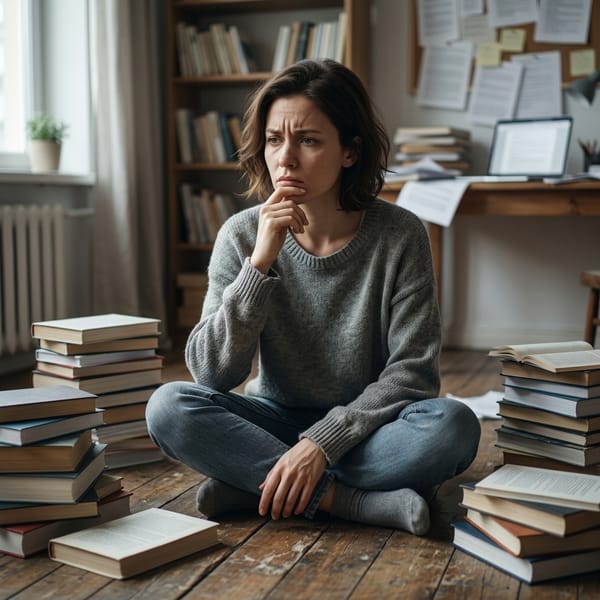 Самосаботаж: скрытые причины, почему вы всё знаете, но не меняете жизнь