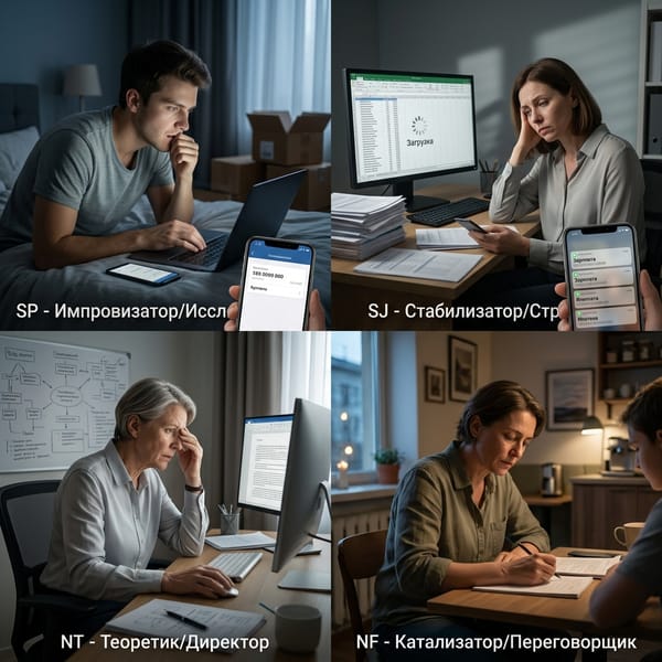 Деньги и тревога: скрытые причины ваших проблем с финансами
